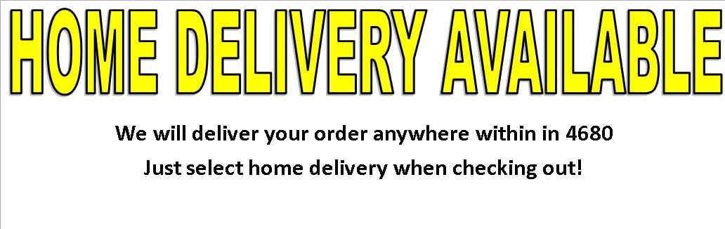 home delivery