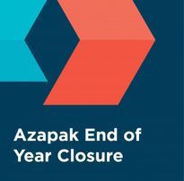 Azapak 2018 EOY Closure