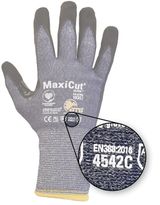 Glove ratings explained