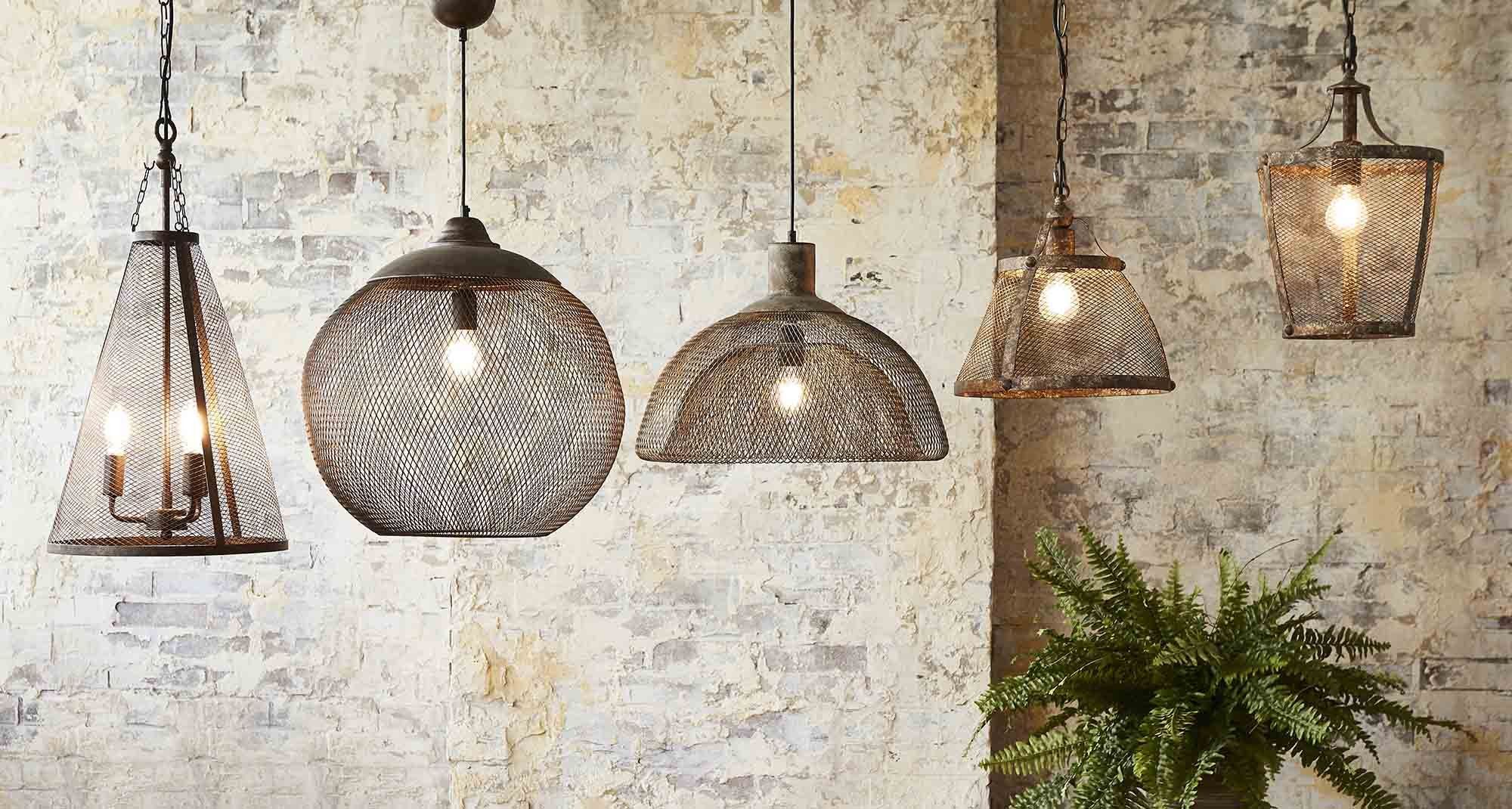 Ceiling Lamps<br><span>View the Range</span>