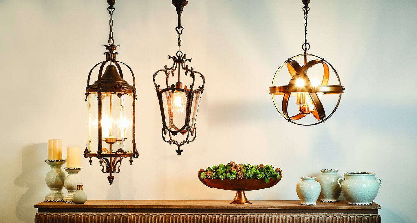 Ceiling Lamps<br><span>View the Range</span>