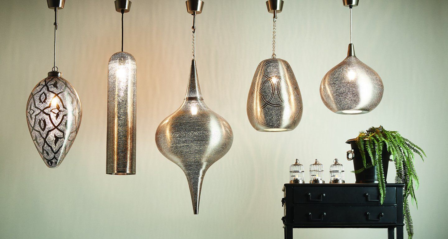 Ceiling Lamps<br><span>View the Range</span>