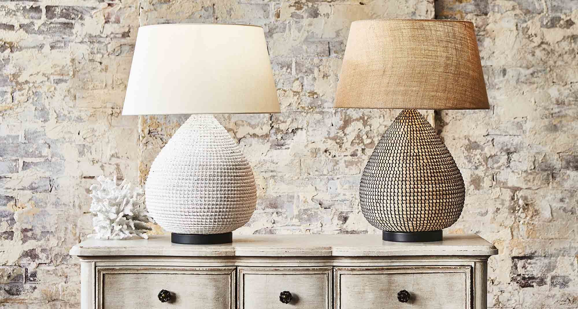 Table Lamps<br><span>View the Range</span>