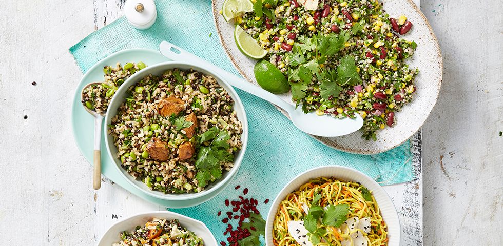 New Season, New Menu!