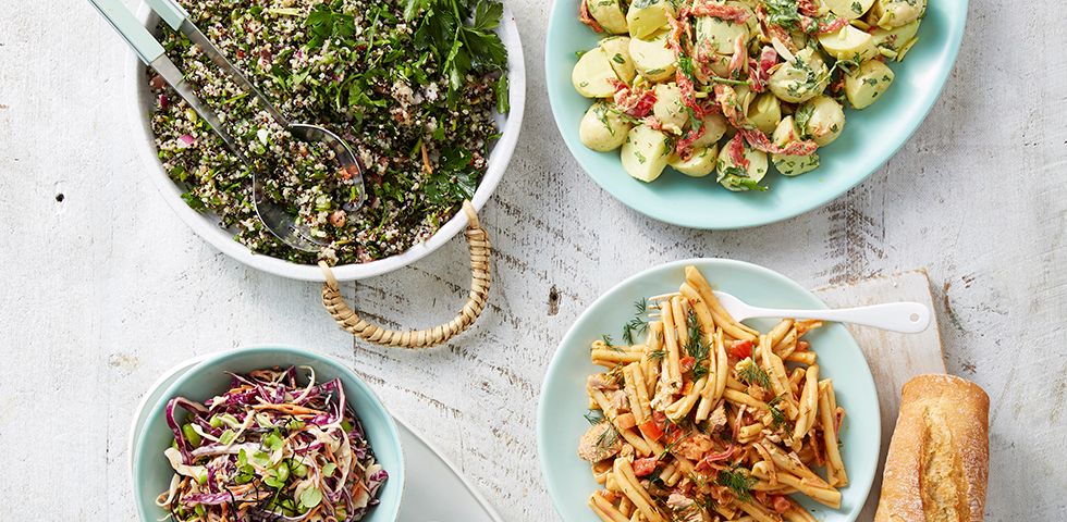 New Season, New Menu!