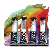 QoR Watercolours by Golden