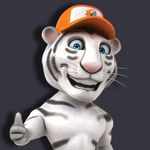 Perry Your Friendly Packaging Tiger