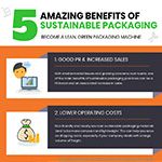 5 Amazing Benefits of Sustainable Packaging