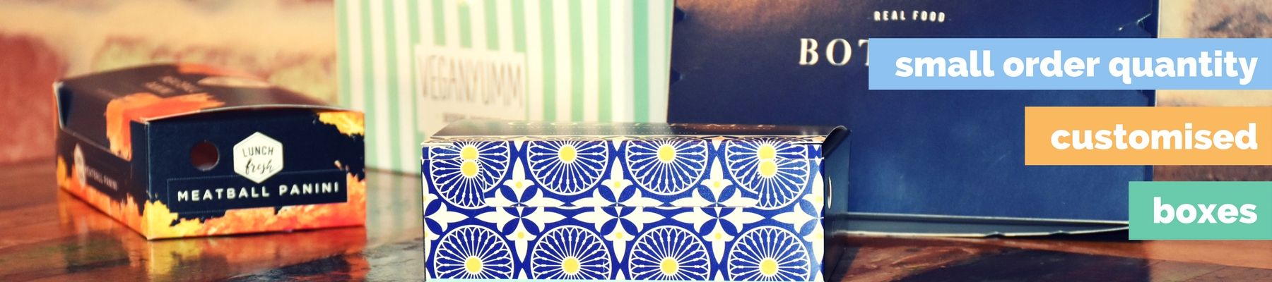 Custom Printed Boxes